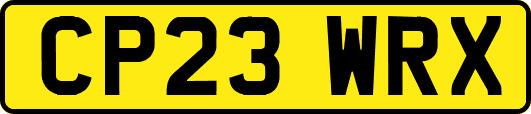 CP23WRX