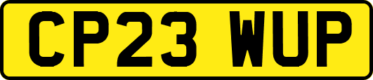 CP23WUP