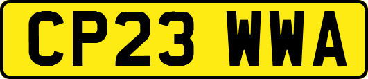 CP23WWA
