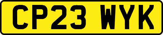 CP23WYK