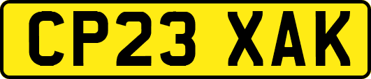 CP23XAK