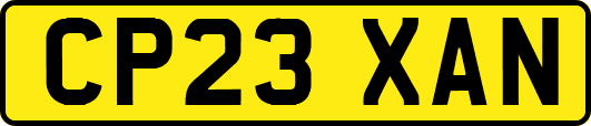 CP23XAN
