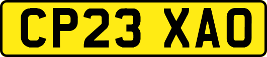 CP23XAO