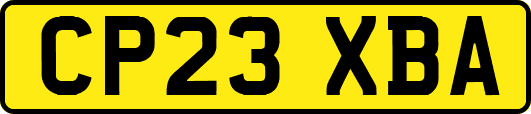 CP23XBA