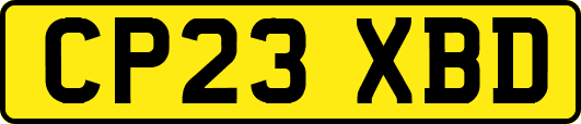 CP23XBD