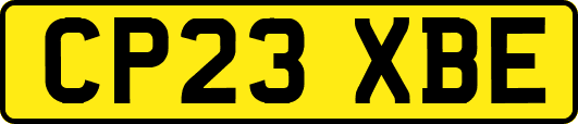 CP23XBE