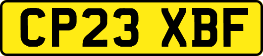 CP23XBF
