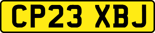 CP23XBJ