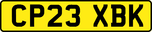 CP23XBK