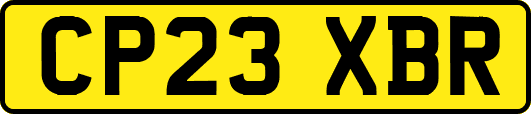 CP23XBR