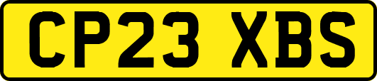 CP23XBS