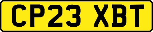 CP23XBT