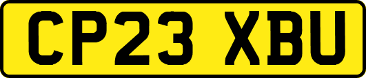 CP23XBU