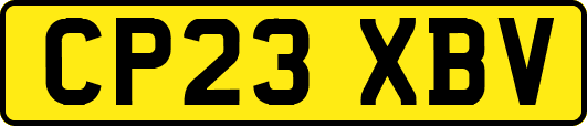 CP23XBV