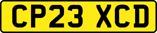 CP23XCD
