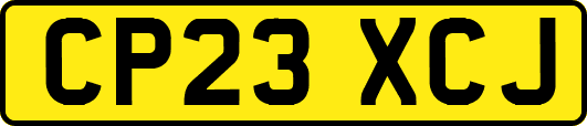 CP23XCJ