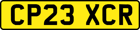 CP23XCR