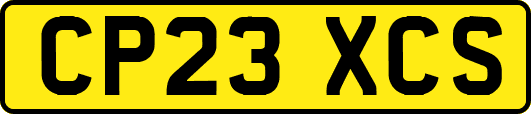 CP23XCS