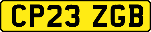 CP23ZGB