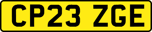 CP23ZGE