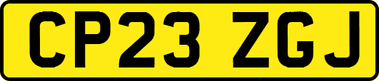 CP23ZGJ