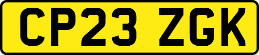 CP23ZGK