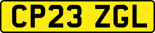 CP23ZGL