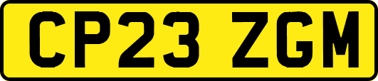 CP23ZGM