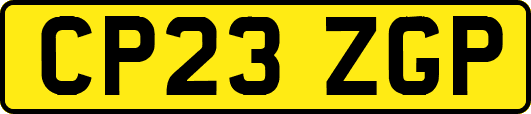 CP23ZGP
