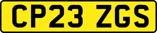 CP23ZGS