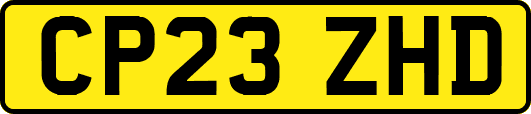 CP23ZHD