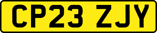 CP23ZJY