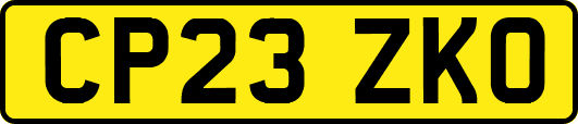 CP23ZKO
