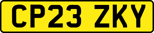 CP23ZKY