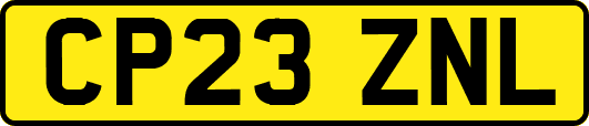 CP23ZNL
