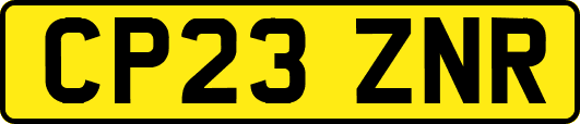 CP23ZNR