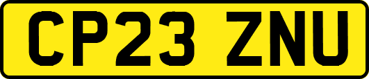 CP23ZNU
