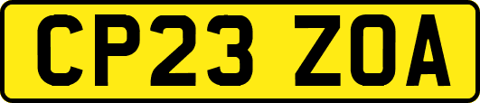 CP23ZOA
