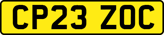 CP23ZOC