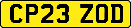 CP23ZOD