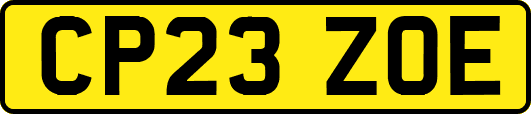 CP23ZOE