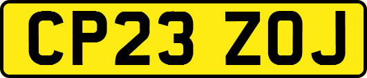 CP23ZOJ