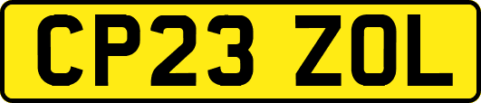 CP23ZOL