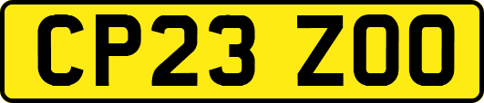 CP23ZOO