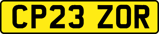 CP23ZOR
