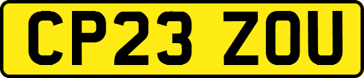 CP23ZOU