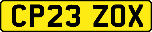 CP23ZOX