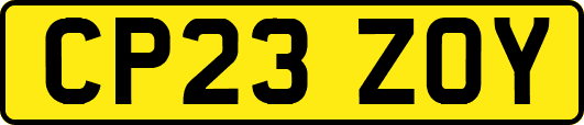 CP23ZOY