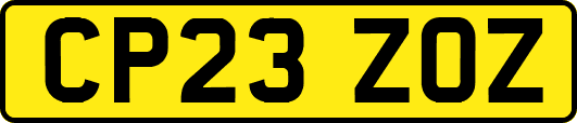 CP23ZOZ