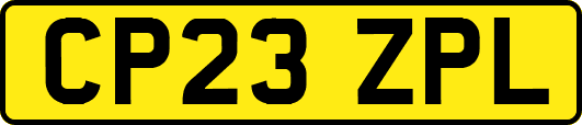 CP23ZPL